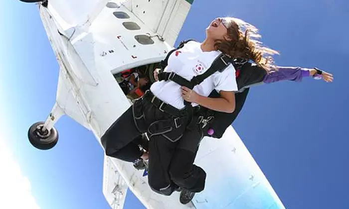 One Tandem Skydiving Jump at Atlanta Tandem Skydiving (50% Off) - Primary Image