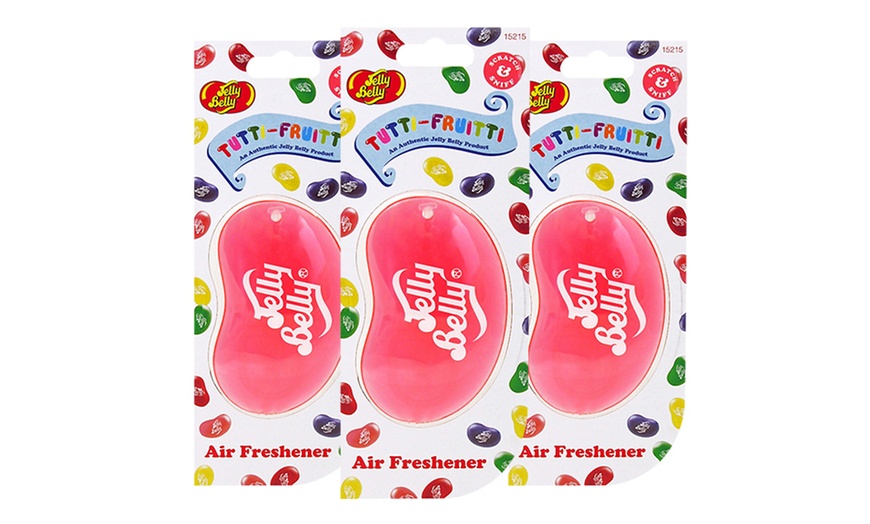 Image 34: Jelly Belly 3D Air Fresheners