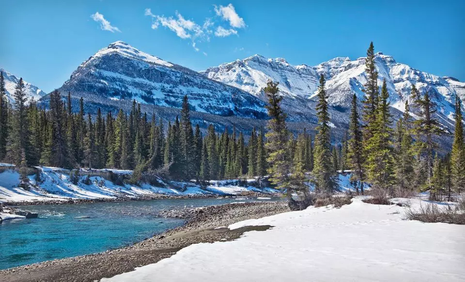 Two- or Three-Night Stay at The Fairmont Jasper Park Lodge in Jasper, AB - Second Medium
