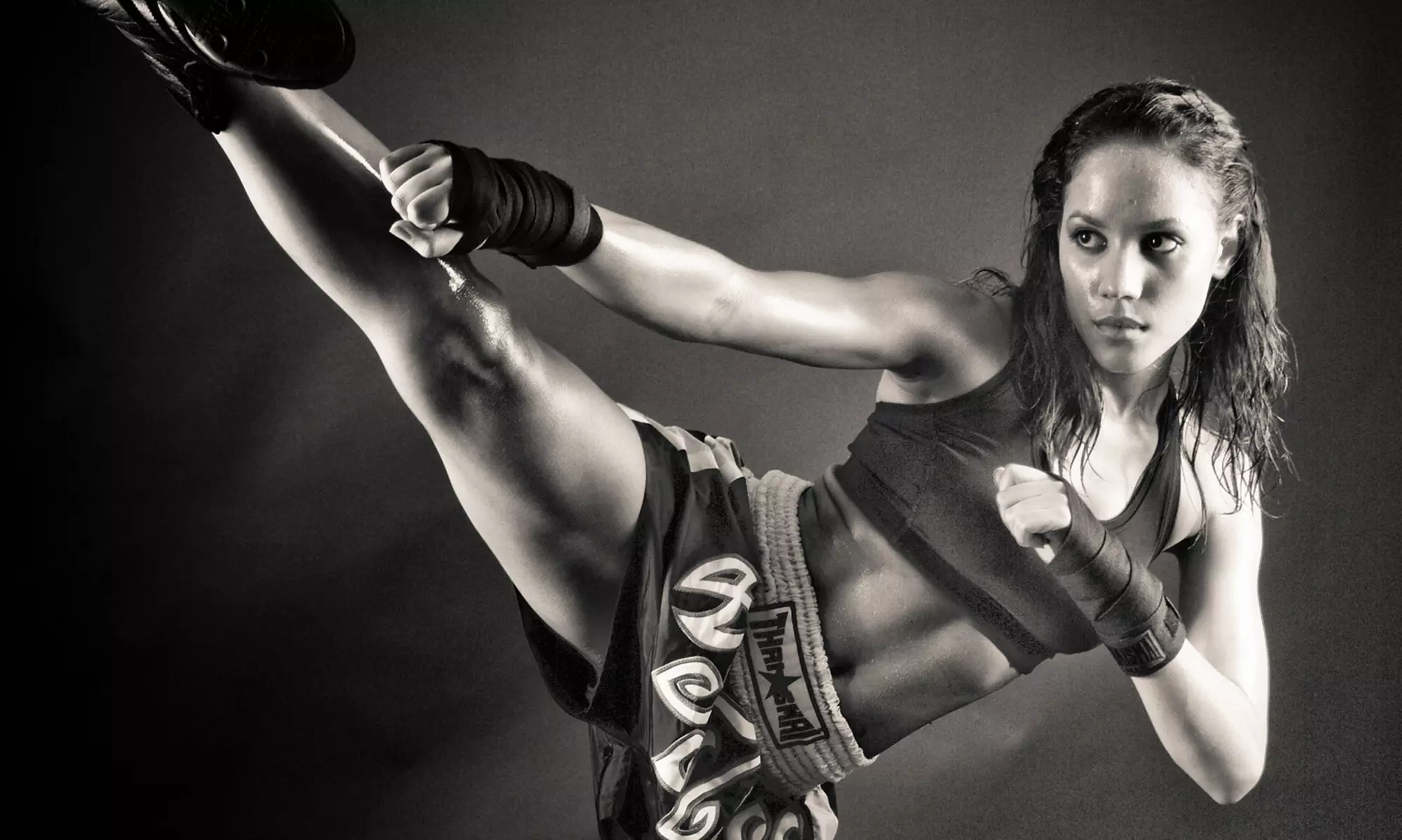 10 or 20 Kickboxing and MMA Classes at Keller's Martial Arts (Up to 79% Off) - Primary Image