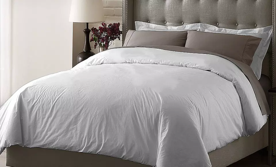 $29.99 for Club Le Med Duvet-Cover Set ($89.99 List Price). Free Shipping & Returns. - Second Medium