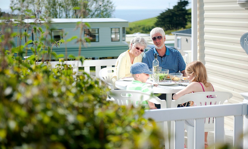 Image 3: Devon, Cornwall or Somerset Self-Catering Stay