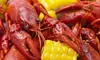 Cajun Cuisine at Bayou Dawn's, Too (Up to 45% Off). Two Options Available.