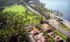 5-Night Stay with a Bottle of Champagne, Rose Petals on Bed, and Tropical Flowers in Room at Maui Sunseeker in Maui, HI