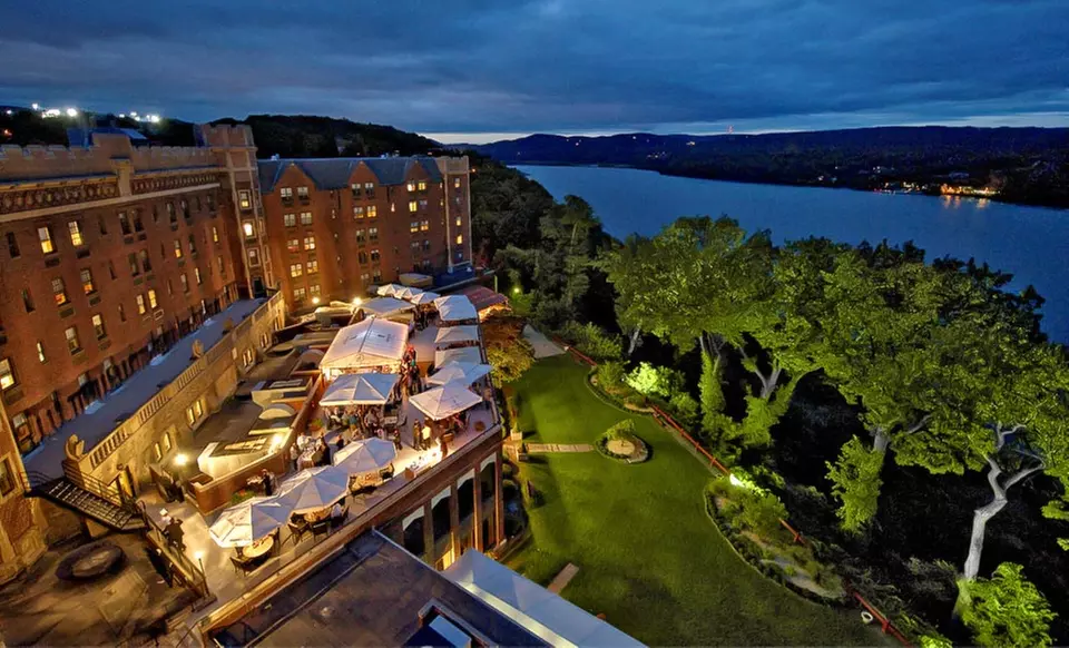 Stay at The Thayer Hotel at West Point in West Point, NY. Dates Available into August. - Primary Image