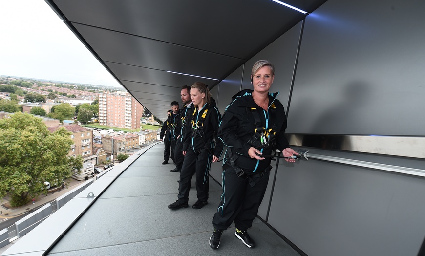 Image 6: The THFC Hotspur Stadium Climbing