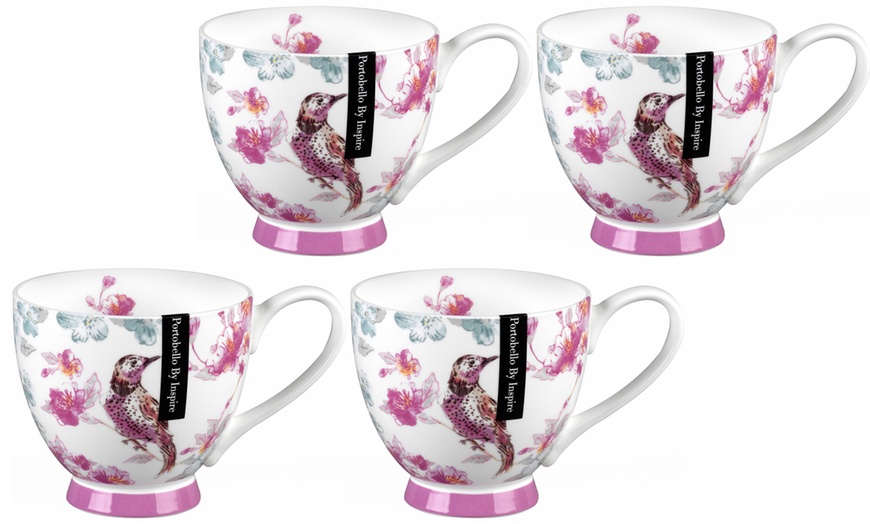 Image 15: Portobello China Mug