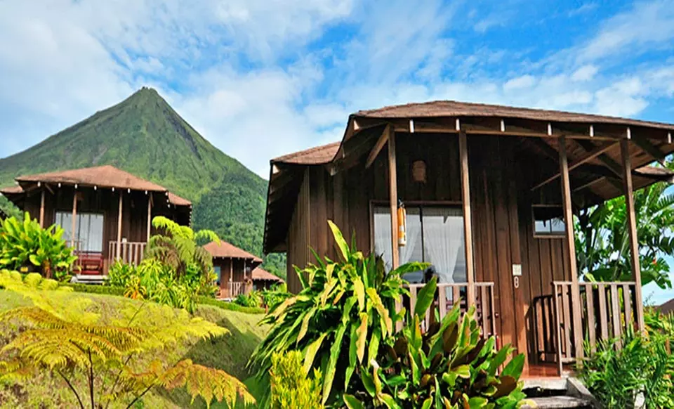 8-Day Costa Rica Vacation with Airfare and Accommodations from Travel by Jen - Primary Image