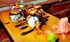 $15 Worth of Asian Fusion Cuisine