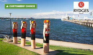 Geelong: City Break for Two