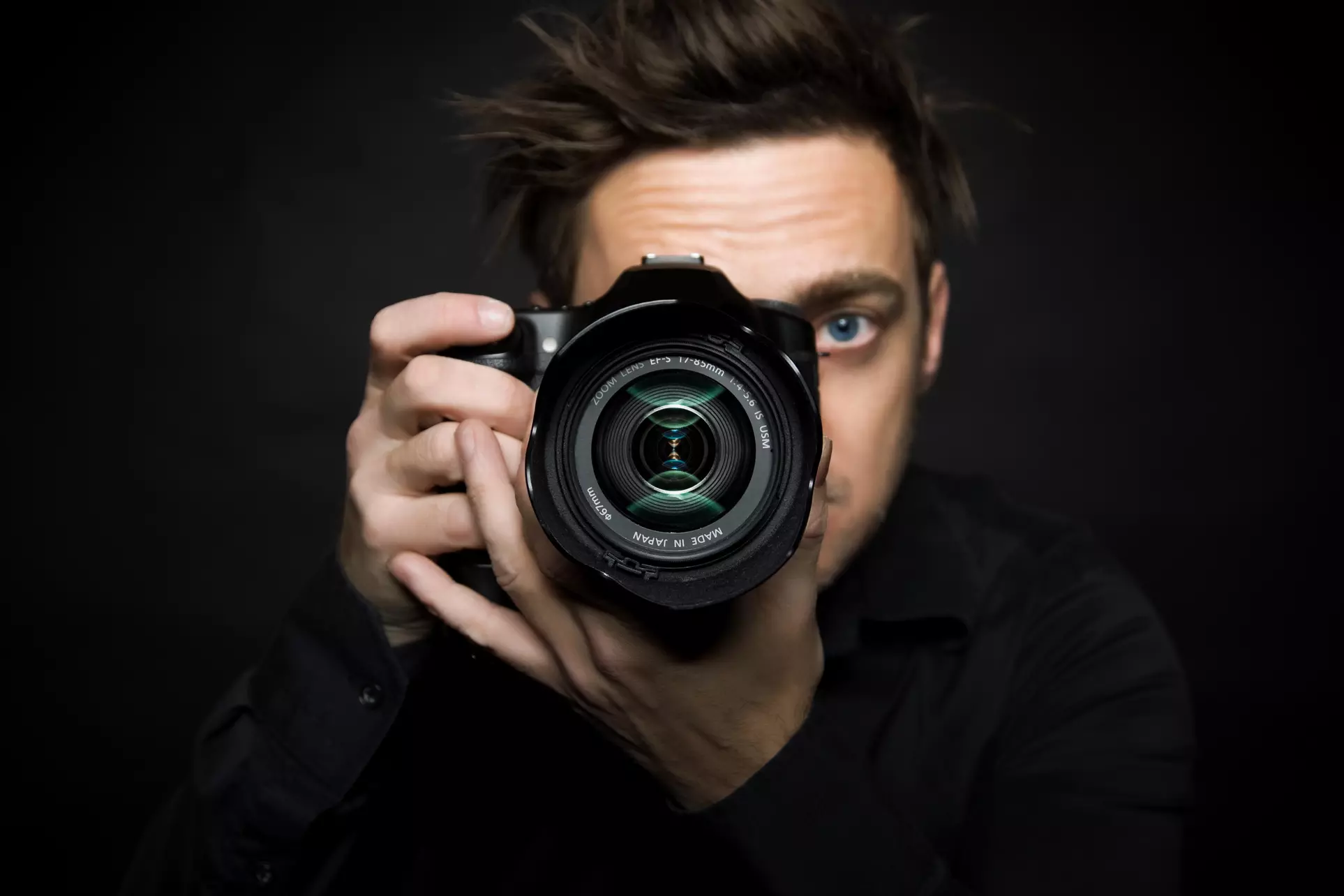 60-Minute Outdoor Photo Shoot from MITE Services (80% Off) - Primary Image