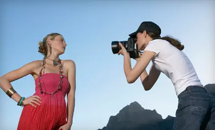 $54 for $99 Worth of Outdoor Photography at Jennifer Jayne Photography - Primary Image
