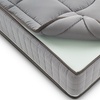 Image 7: Matelas "Elite" avec surmatelas en mousse à mémoire de forme