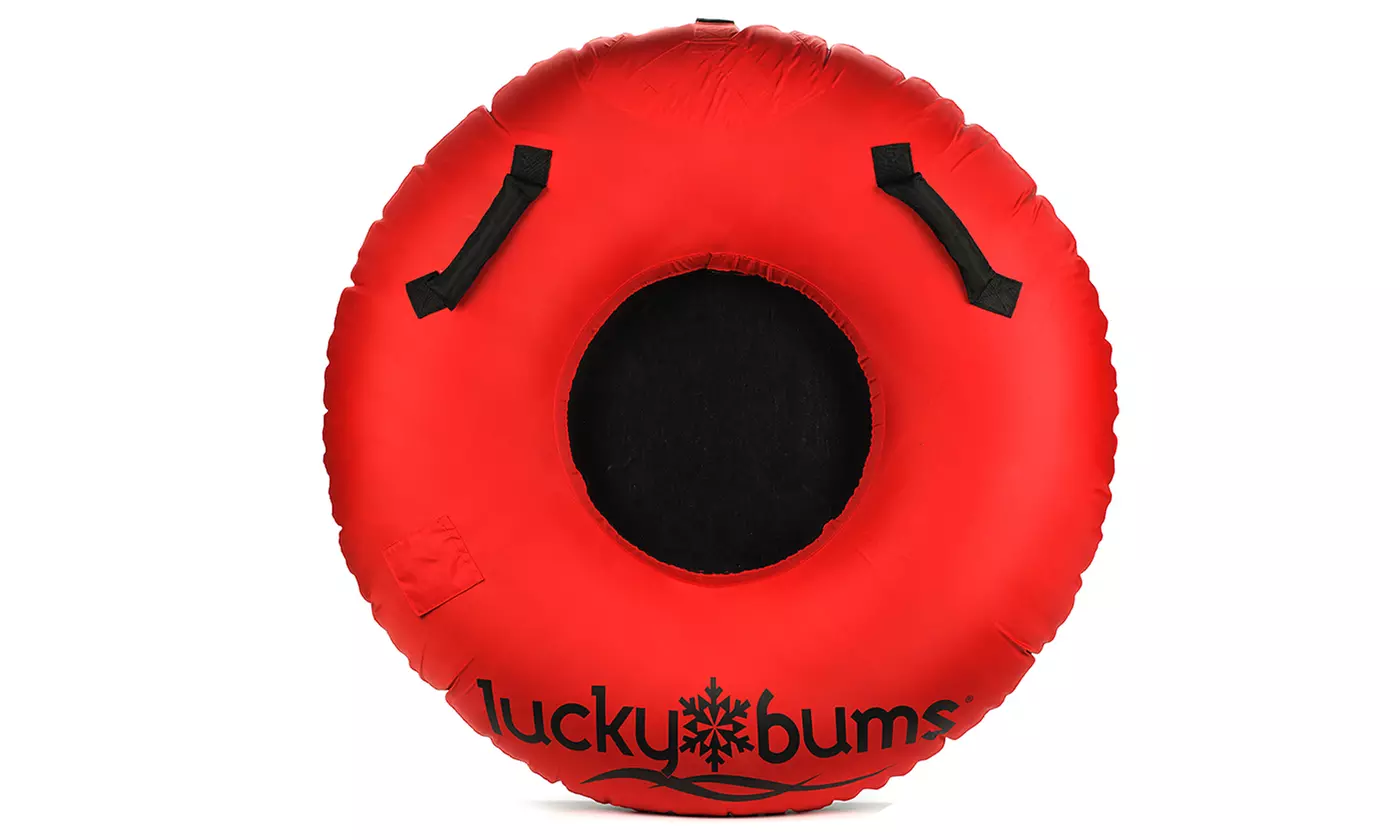 Full Wrap 48" Inflatable Sled - Primary Image