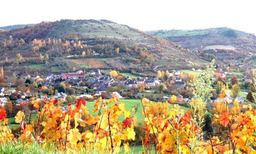 Image 12: Aveyron: 1 ou 2 nuits avec option petit-déjeuner et dîner

