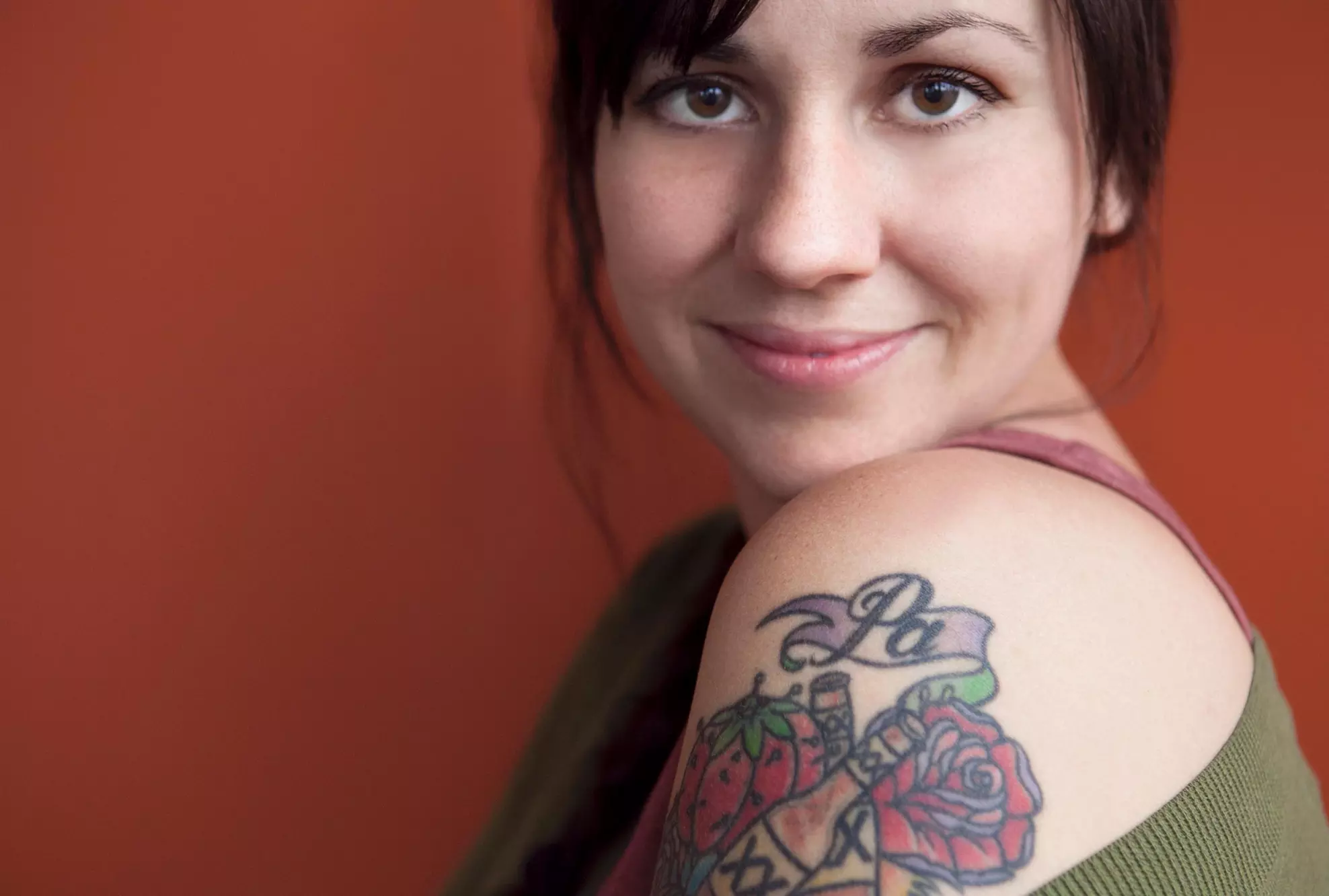 $41 for $75 Worth of Tattoo Services — Ink Junkies - Primary Image