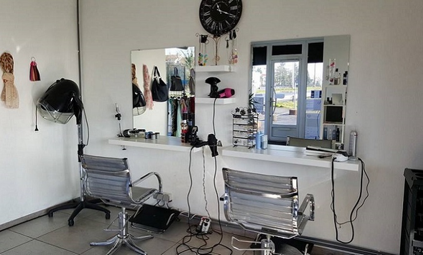 Image 2: Forfait coiffure au choix avec Univ'hair