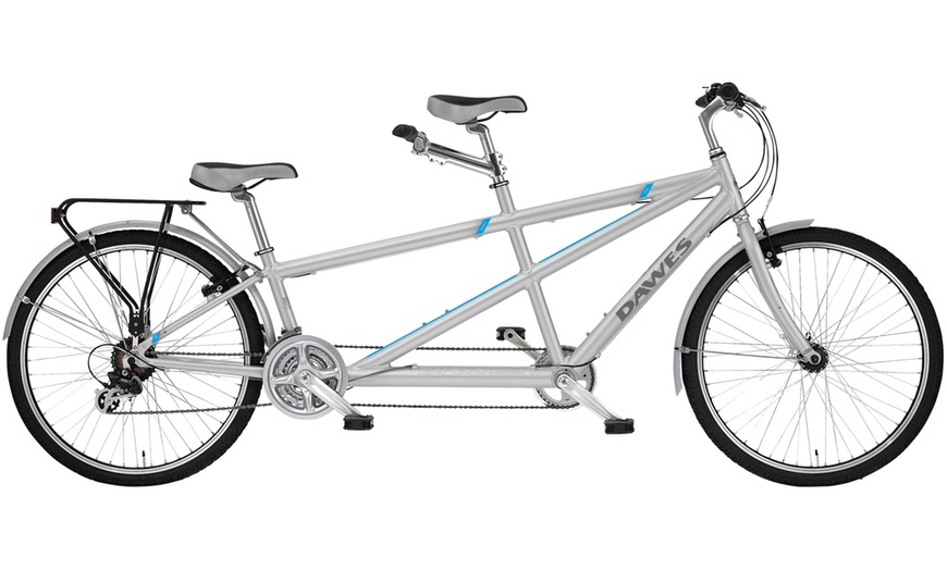 dawes tandem bike