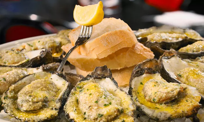 Oysters and Creole Cuisine for Two or More at Desire Oyster Bar (Up to 49% Off) - Primary Image