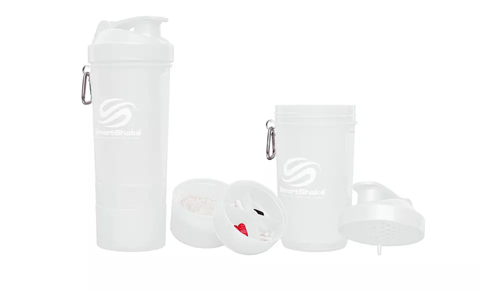 1- or 2-Pack of SmartShake V2 27 Oz. Bottles from $8.99–$12.99  - Second Medium