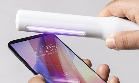 1 o 2 lampade con luce UV tipo C