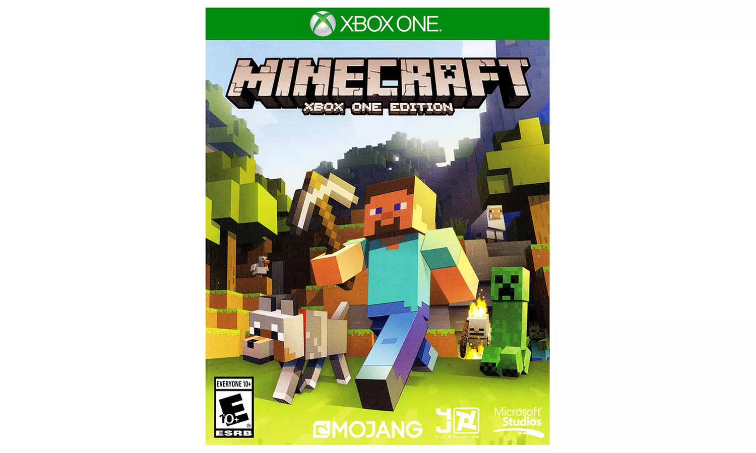 Minecraft for PS3, PS4, Xbox 360 or Xbox One - Second Medium