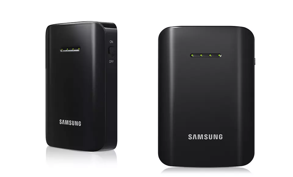 Samsung Original 9,000mAh Portable Battery Charger (EEBEI1CBA). Free Returns. - Primary Image