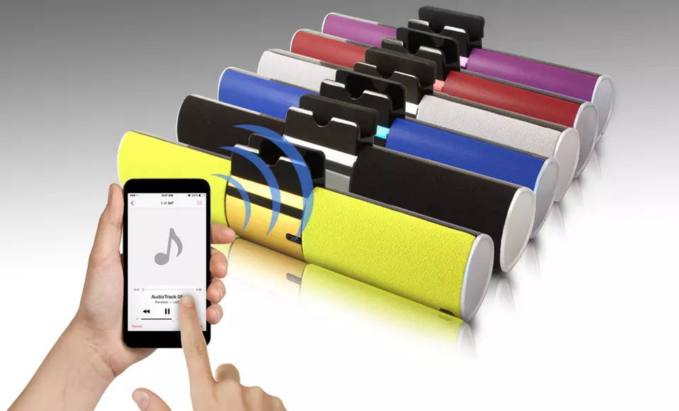 Digital Gadgets Bluetooth Speaker Bar with Built-In Mic   - Primary Image