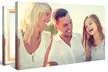 Personalised Canvas Print In Choice of Size from £3.99 (Up to 85% Off) - Second Medium