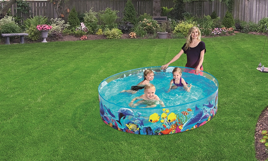 Image 8: Bestway Kids Mini Pools