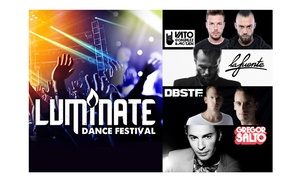 Luminate Dance Festival in Ahoy