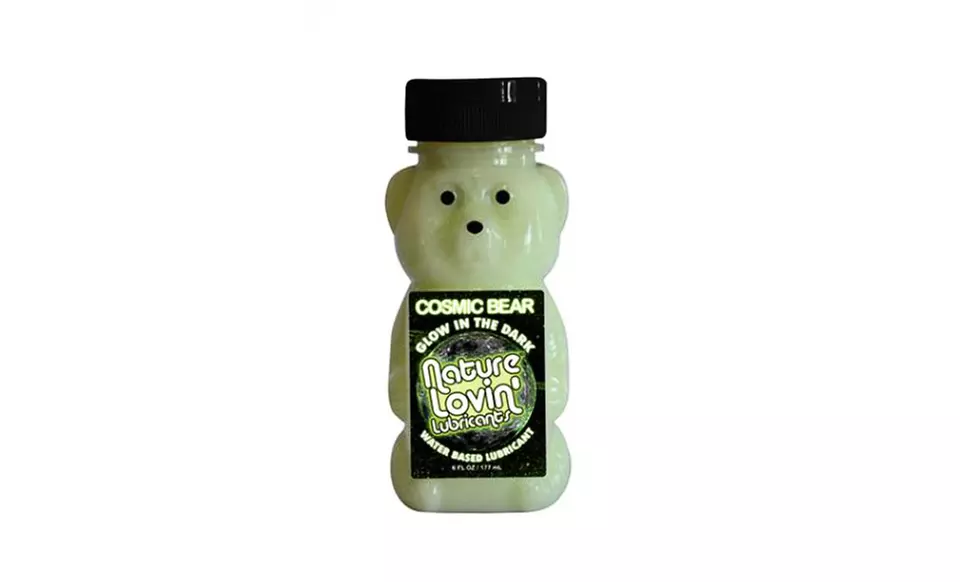 Cosmic Bear Glow in the Dark Lubricant (6 Fl. Oz.) - Primary Image