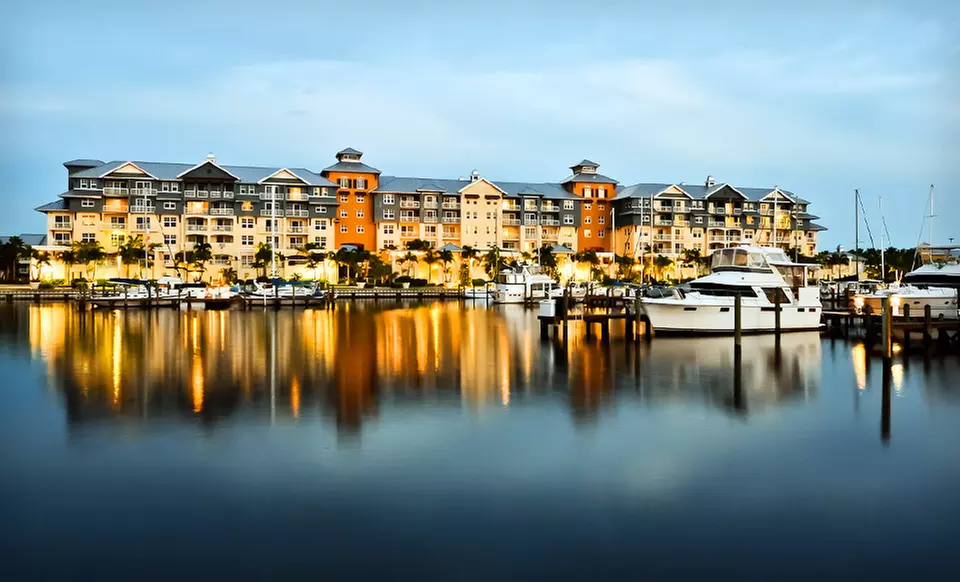 Stay with Daily Breakfast at The Resort and Club at Little Harbor in Tampa Bay, FL, with Dates into November - Primary Image