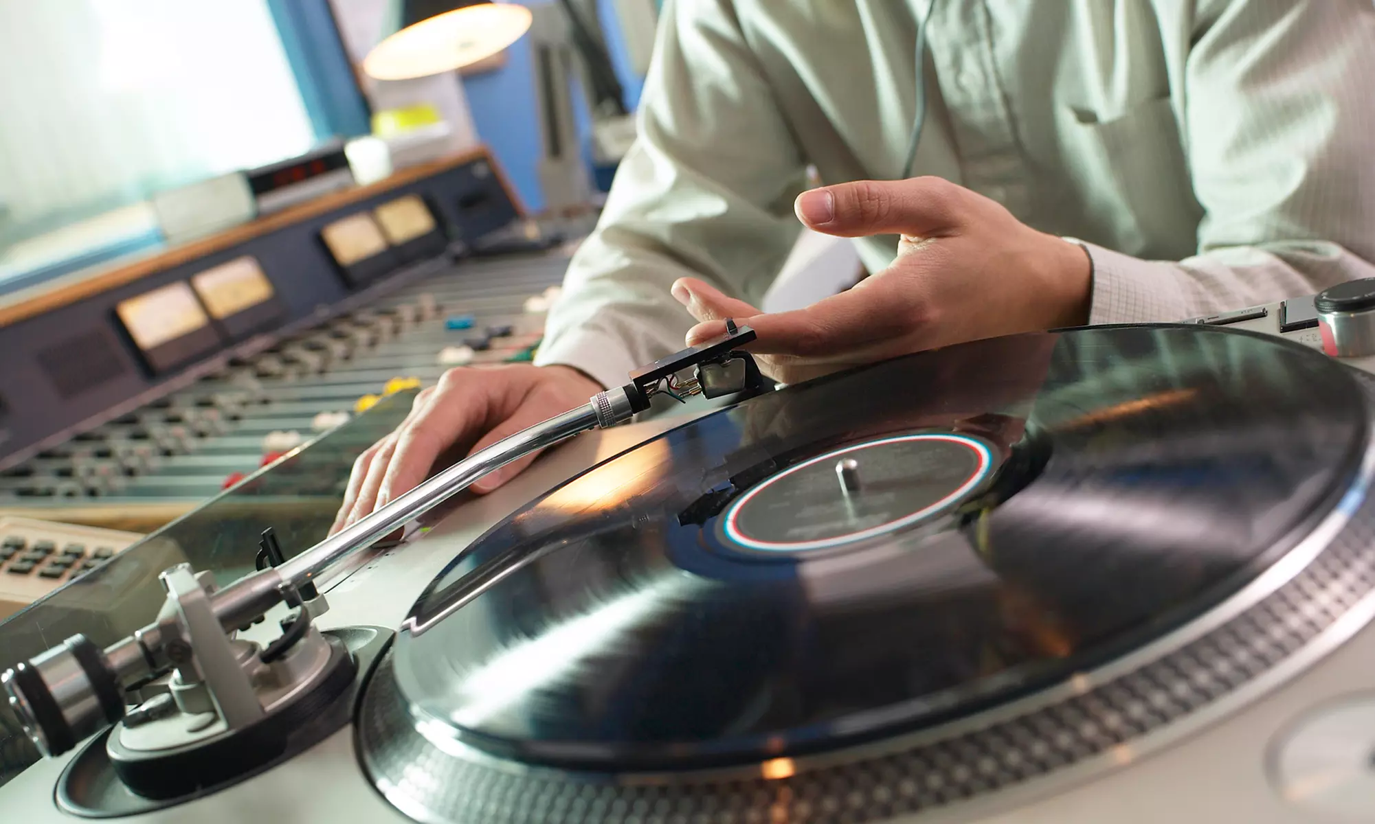 $330 for $600 Worth of Recording-Studio Rental — BTH Studios - Primary Image