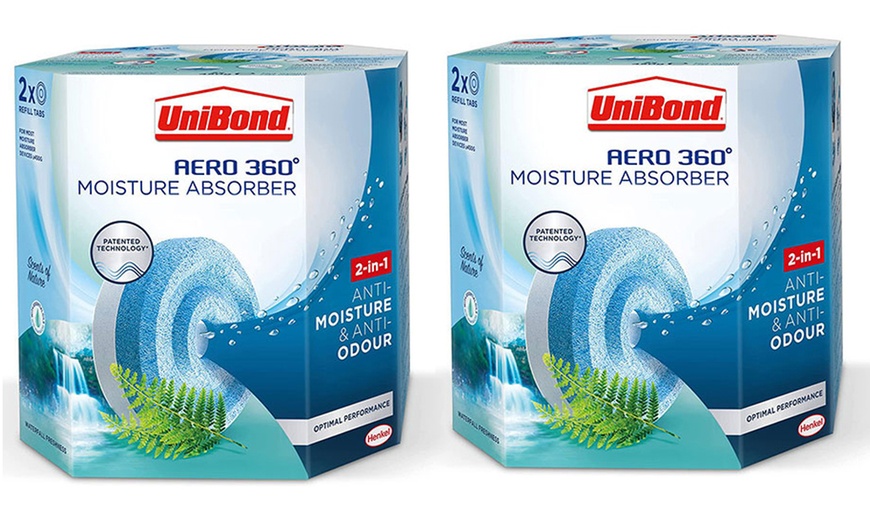 Image 7: Absorbeur d'humidité et d'odeurs Unibond