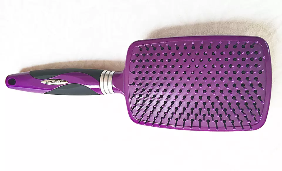 Qwik Clean Hair Brush - Second Medium