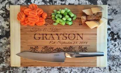 image for Up to 60% Off Engraved Homegoods