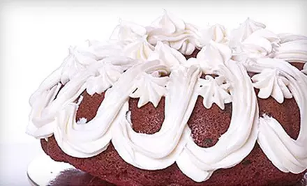 Baking Lesson for One or Two Children at Bundt Cake Cravings (Up to 58% Off) - Primary Image