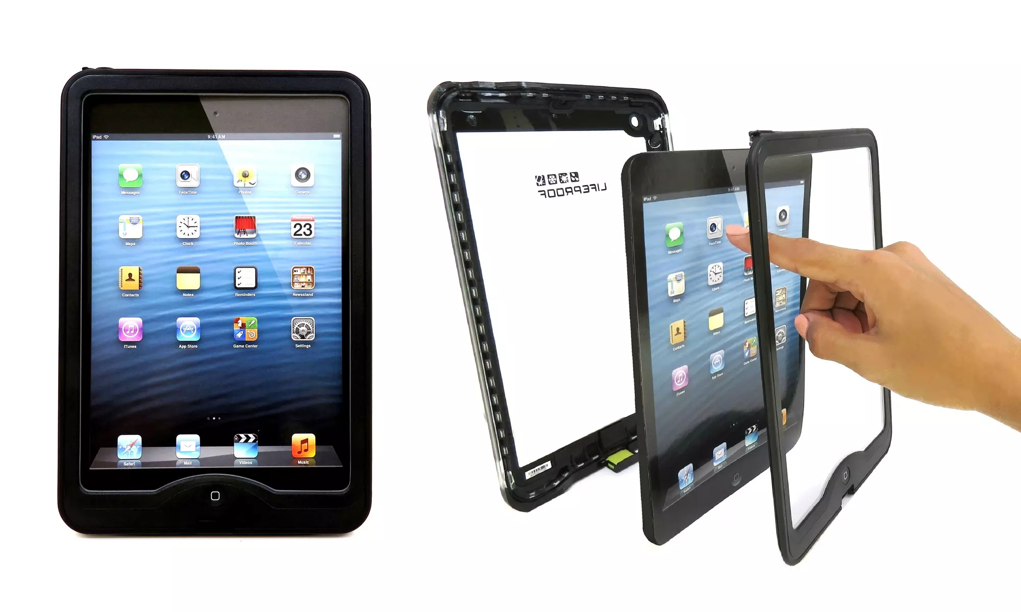 LifeProof Apple iPad Mini Waterproof Case  - Primary Image