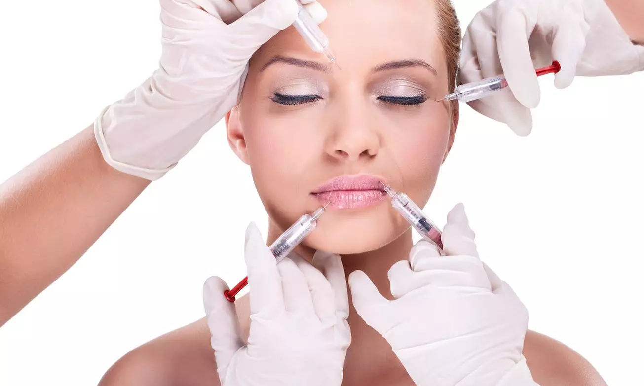 Up to 64% Off Dysport with Optional Restylane at NYC MedSpa