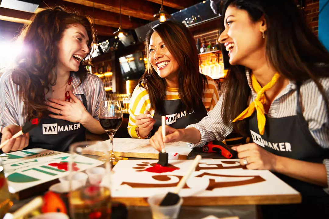 Design a Sign Event by Yaymaker (23% Off) - Primary Image