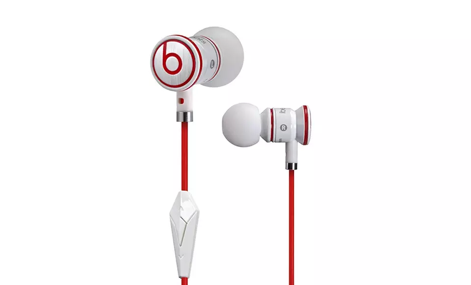 Beats iBeats In-Ear Headphones with ControlTalk (Refurbished) - Second Medium