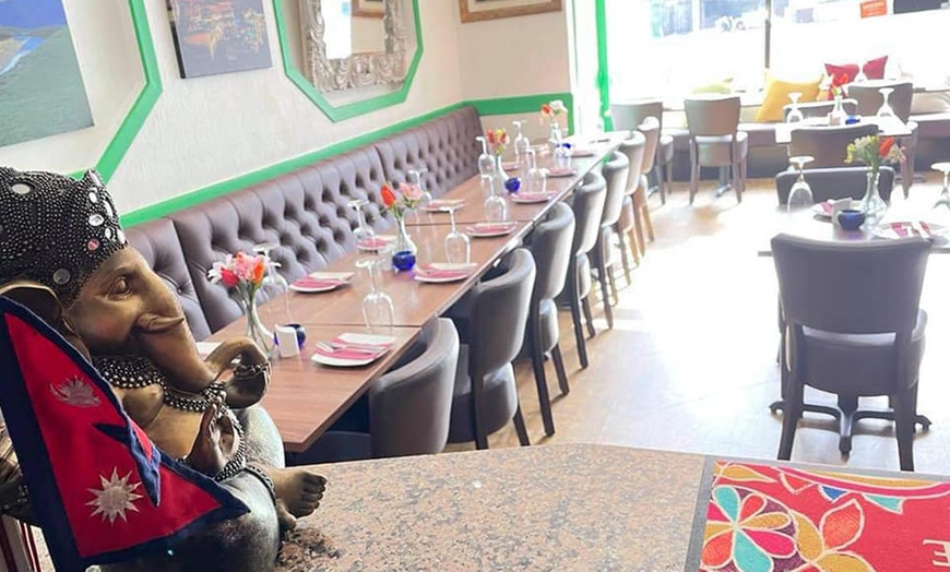 Image 6: Up to 37% Off on Indian Cuisine at Royal Gurkha Restaurant (Nepalese & Indian Restaurant)