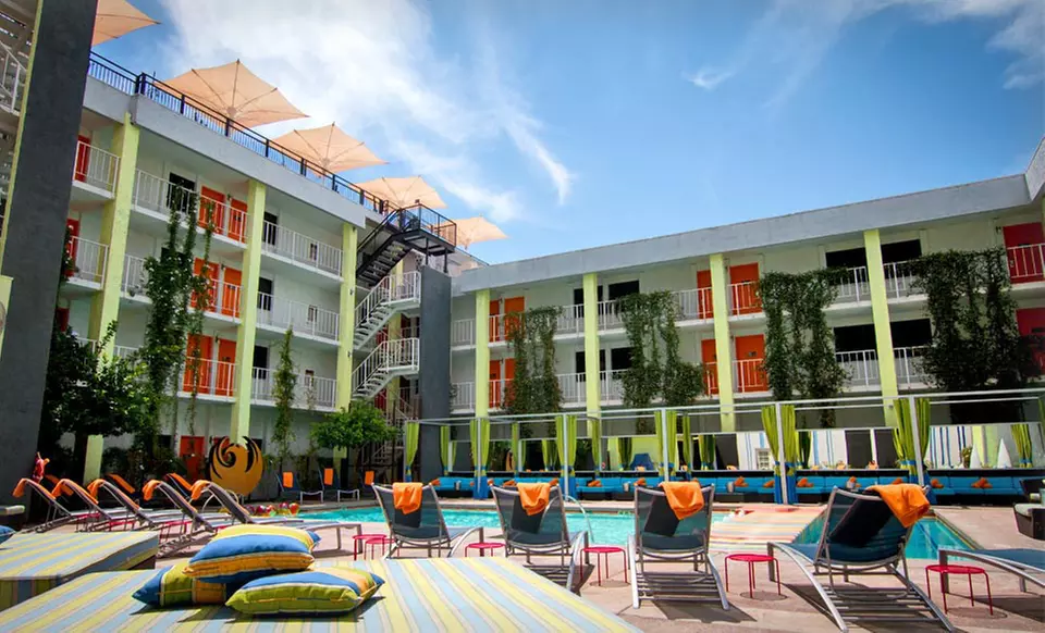 Stay for Two at The Clarendon Hotel in Phoenix; Dates Available into February 2015 - Primary Image