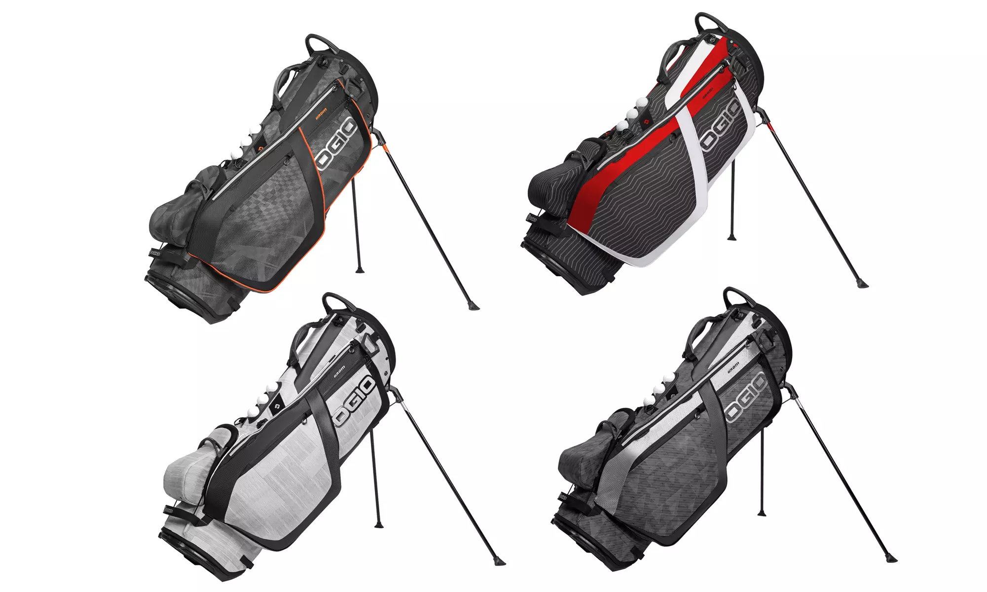 Ogio Grom Stand Golf Bag - Primary Image