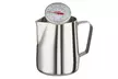 Cooks Professional Espresso Machine with Optional Milk Jug and Thermometer - Image 4