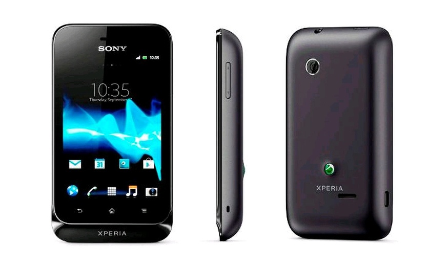 Image 5: Sony Xperia Smartphones