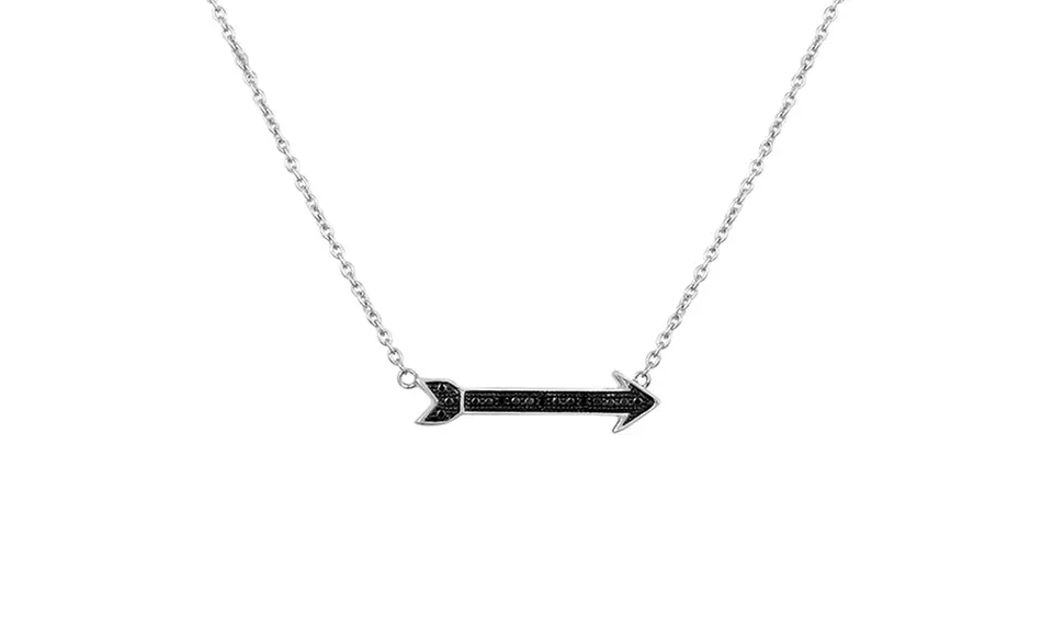 Diamond Accent Arrow Rings - Primary Image