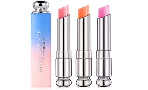 Three-Pack of Colour-Changing Lipstick