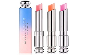  Three-Pack of Colour-Changing Lipstick 